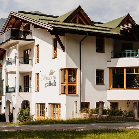 Appartements Gladbach Heiterwang Exterior photo
