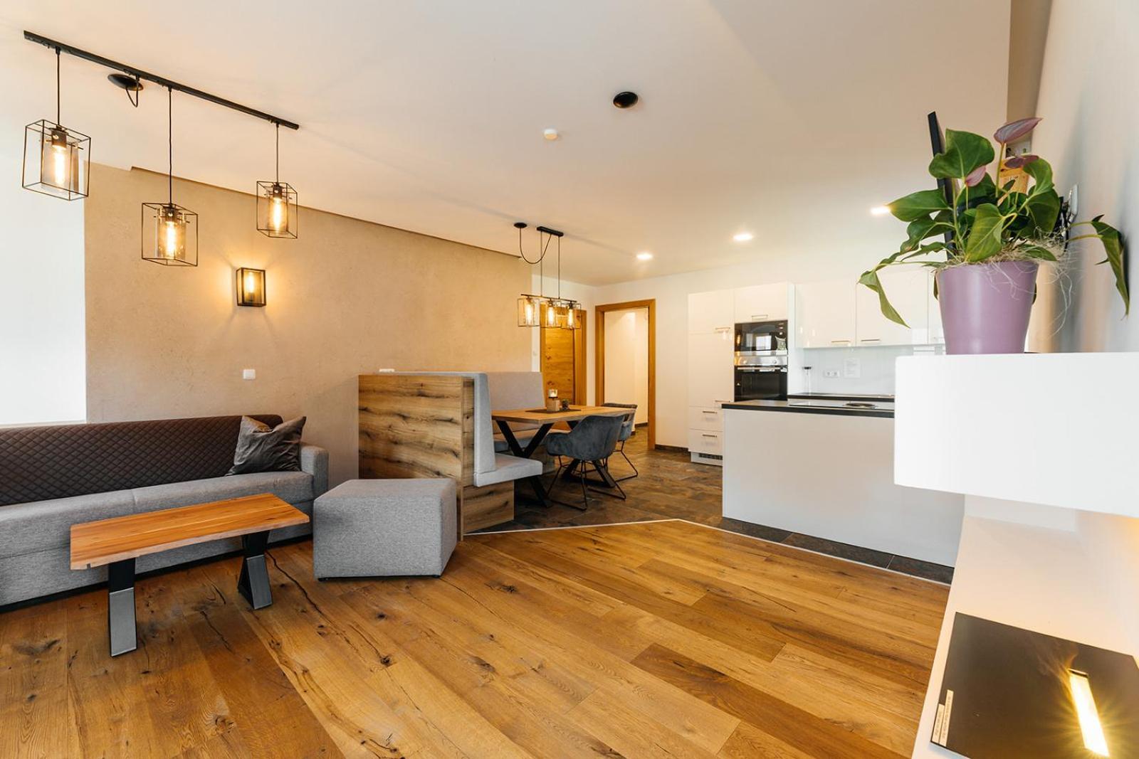 Appartements Gladbach Heiterwang Room photo